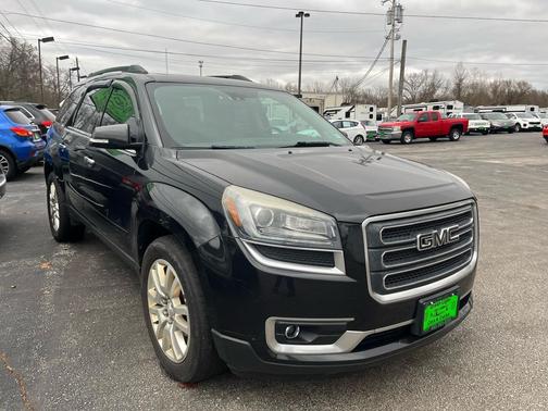 2015 GMC Acadia SLT-1