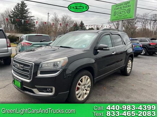 2015 GMC Acadia SLT-1