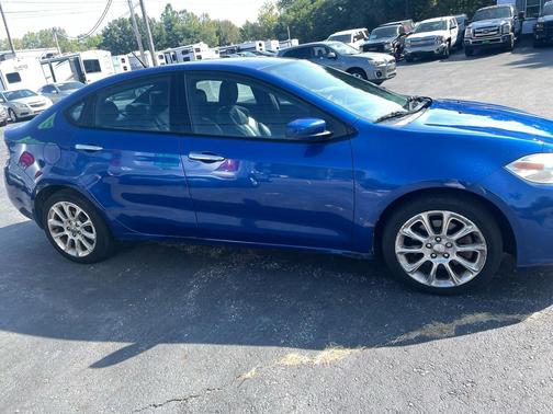 2013 Dodge Dart Limited
