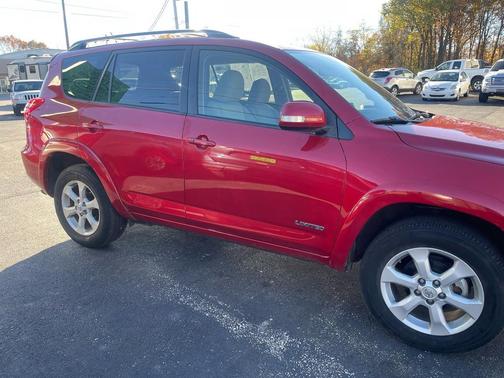 2009 Toyota RAV4 Limited