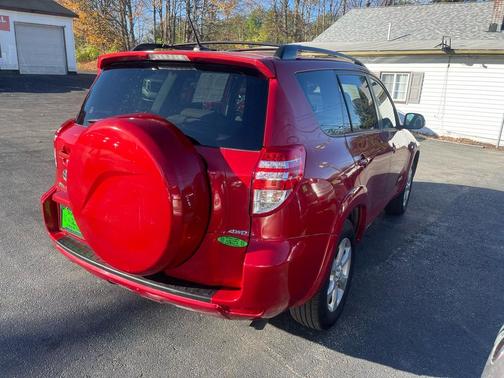 2009 Toyota RAV4 Limited