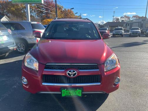 2009 Toyota RAV4 Limited