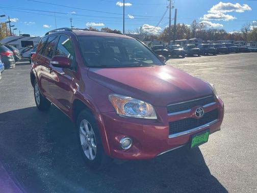 2009 Toyota RAV4 Limited