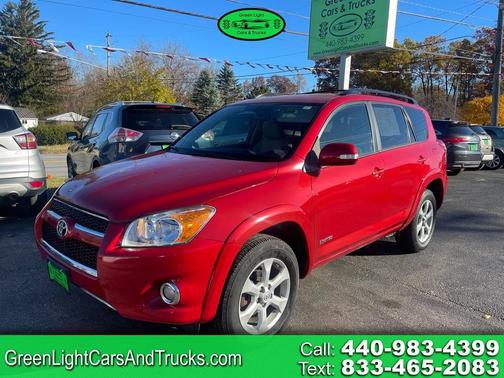 2009 Toyota RAV4 Limited