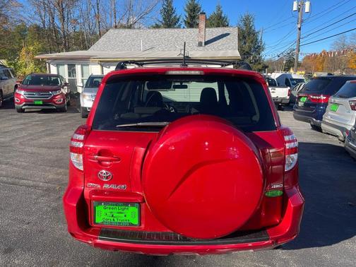 2009 Toyota RAV4 Limited