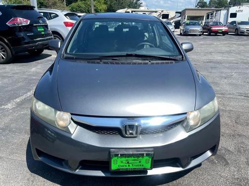 2011 Honda Civic LX