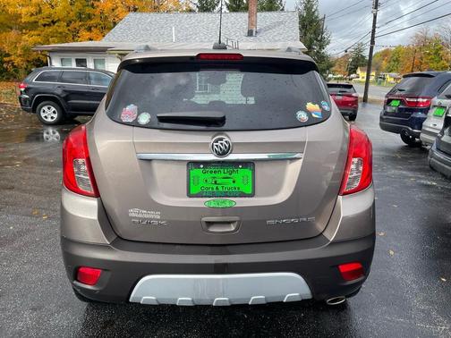 2015 Buick Encore Convenience
