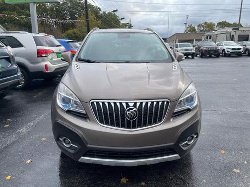 2015 Buick Encore Convenience