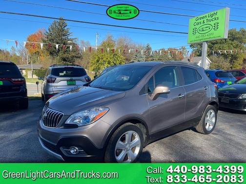 2015 Buick Encore Convenience
