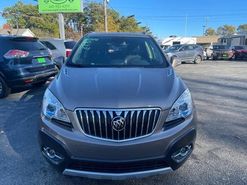 2015 Buick Encore Convenience