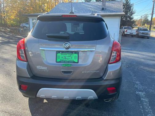 2015 Buick Encore Convenience