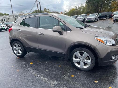 2015 Buick Encore Convenience