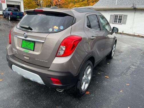 2015 Buick Encore Convenience