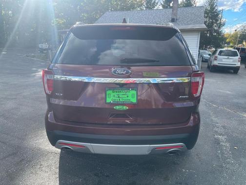 2016 Ford Explorer XLT