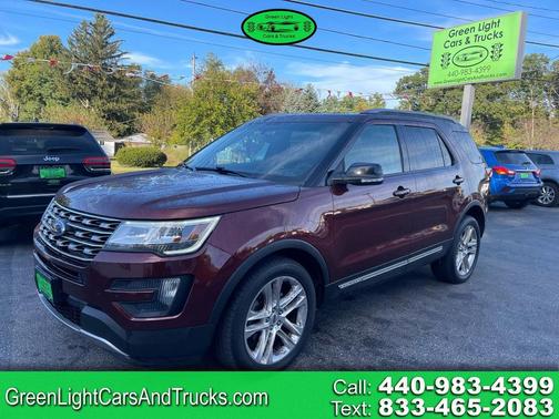 2016 Ford Explorer XLT