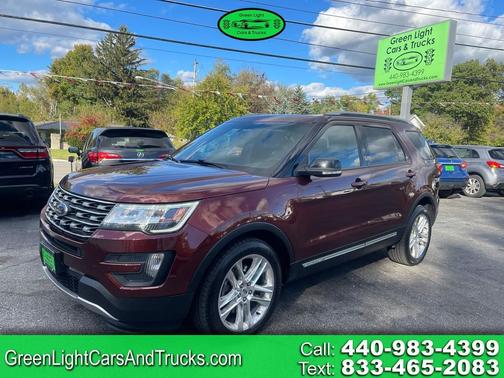 2016 Ford Explorer XLT