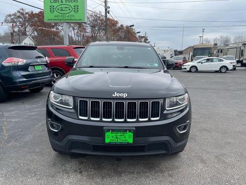 2014 Jeep Grand Cherokee Laredo