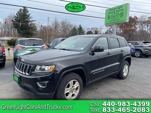 2014 Jeep Grand Cherokee Laredo