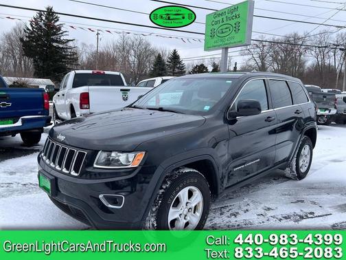 2014 Jeep Grand Cherokee Laredo