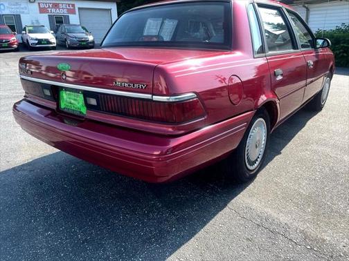 1994 Mercury Topaz 4dr Sedan GS