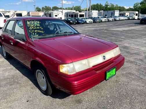1994 Mercury Topaz 4dr Sedan GS