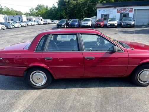 1994 Mercury Topaz 4dr Sedan GS