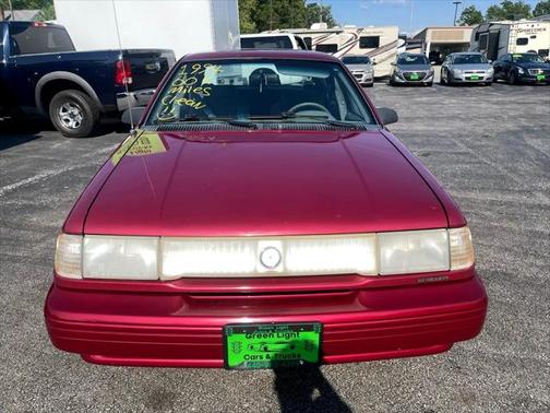 1994 Mercury Topaz 4dr Sedan GS