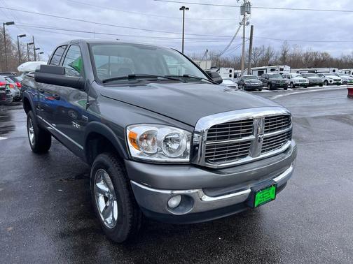 2008 Dodge Ram 1500 SLT Quad Cab