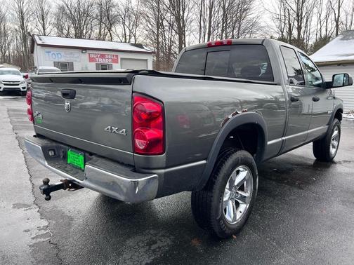 2008 Dodge Ram 1500 SLT Quad Cab