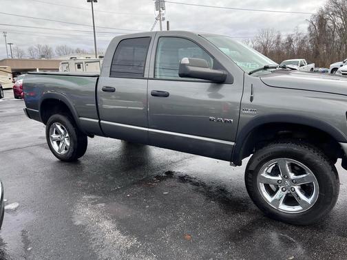 2008 Dodge Ram 1500 SLT Quad Cab