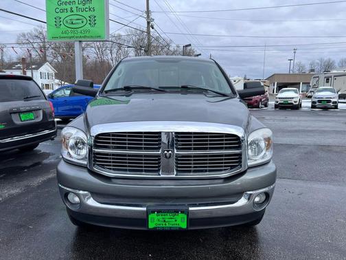 2008 Dodge Ram 1500 SLT Quad Cab
