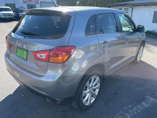 2015 Mitsubishi Outlander Sport SE