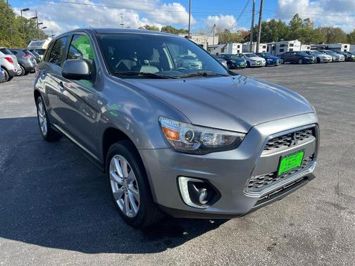 2015 Mitsubishi Outlander Sport SE