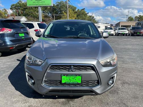 2015 Mitsubishi Outlander Sport SE