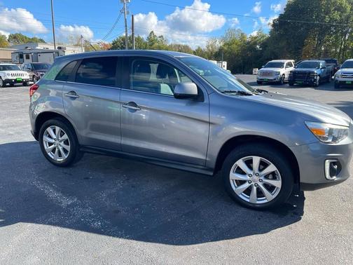 2015 Mitsubishi Outlander Sport SE