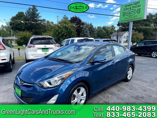 2016 Hyundai ELANTRA Value Edition