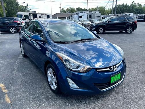 2016 Hyundai ELANTRA Value Edition
