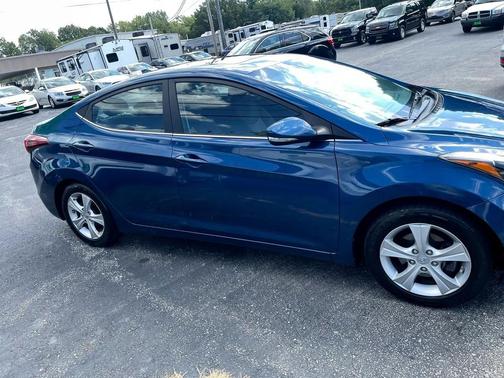 2016 Hyundai ELANTRA Value Edition