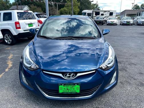 2016 Hyundai ELANTRA Value Edition