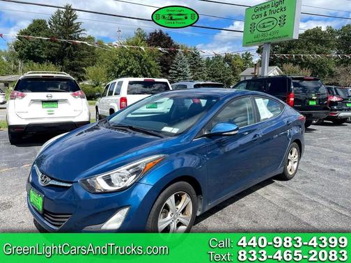2016 Hyundai ELANTRA Value Edition