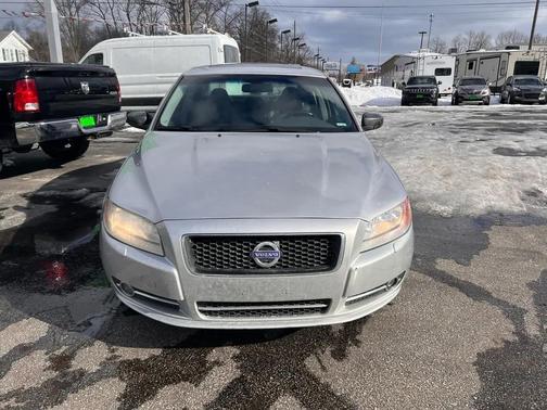 2010 Volvo S80 3.2
