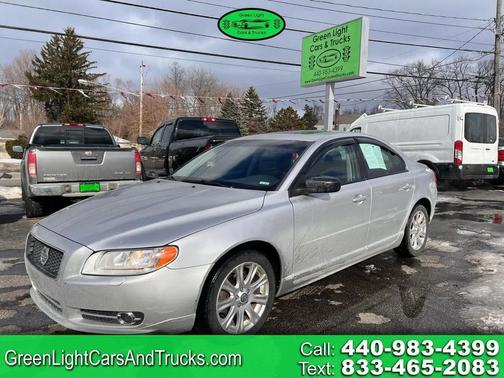 2010 Volvo S80 3.2
