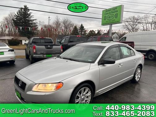 2010 Volvo S80 3.2
