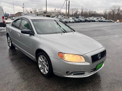 2010 Volvo S80 3.2