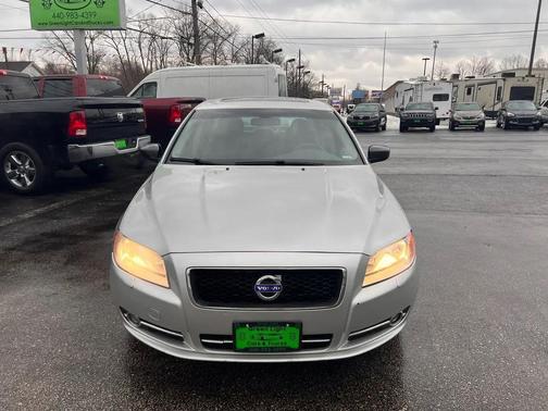 2010 Volvo S80 3.2
