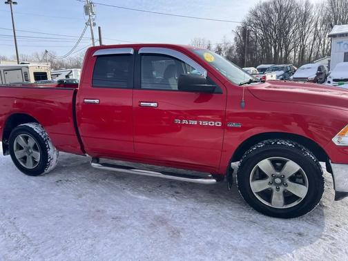 2012 RAM 1500 SLT