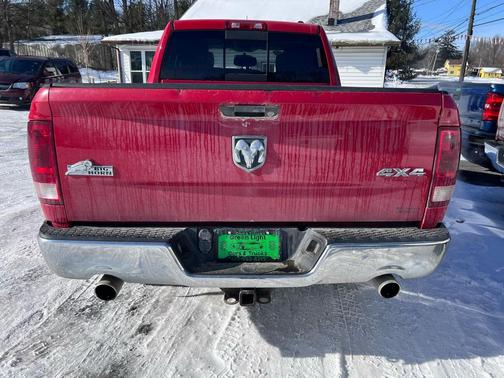 2012 RAM 1500 SLT
