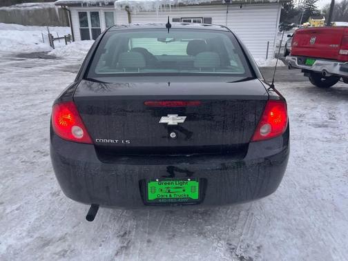 2009 Chevrolet Cobalt LS