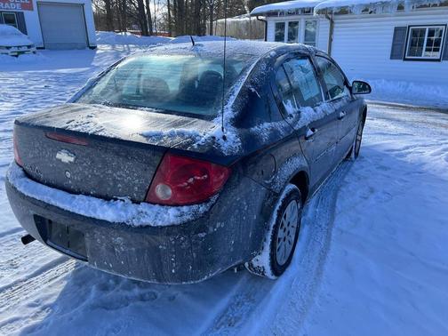 2009 Chevrolet Cobalt LS