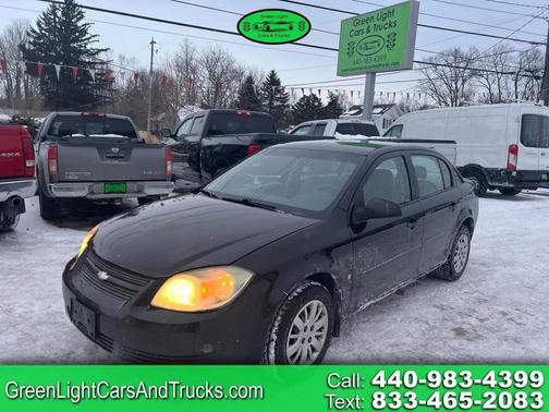 2009 Chevrolet Cobalt LS
